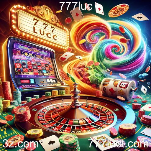 Cassino Online: A Diversão do 777luc