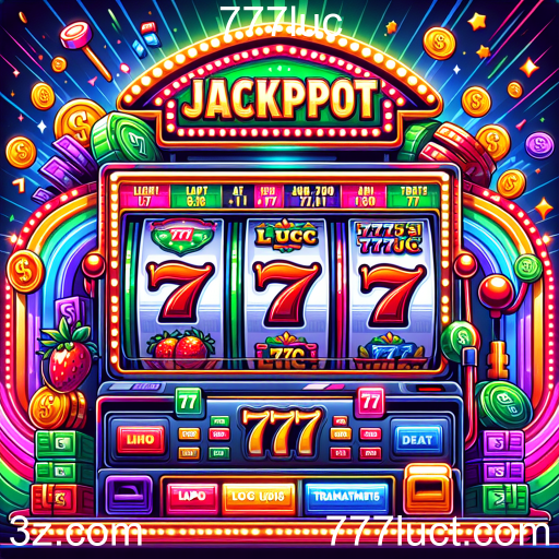 Descubra a Emoção dos Jackpots no 777luc
