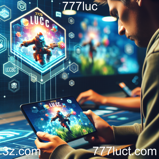 777luc: O Futuro dos Jogos de Cassino Online