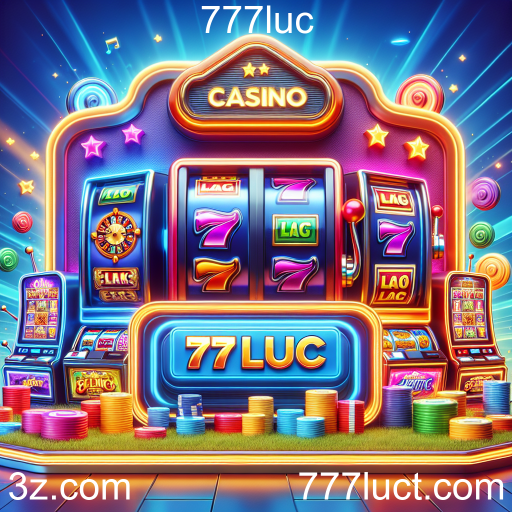 Explorando a Diversidade dos Caça-Níqueis no 777luc